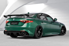 Side Window Deflectors Alfa Romeo Giulia 2016+ (Type 952)
