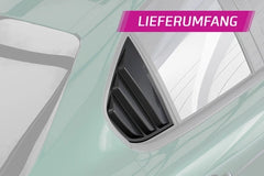 Side Window Deflectors Alfa Romeo Giulia 2016+ (Type 952)
