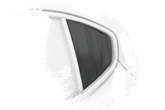Side Window Deflectors Alfa Romeo Giulia 2016+ (Type 952)