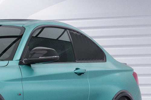 Bočné clony okien BMW F22 F87 Coupe 2013–2021