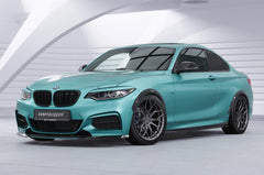BMW F22 F87 Coupe 2013–2021 Window Sunshades