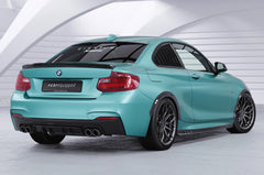 BMW F22 F87 Coupe 2013–2021 Window Sunshades