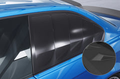 BMW E36 coupe 1992–1998 side window louvers
