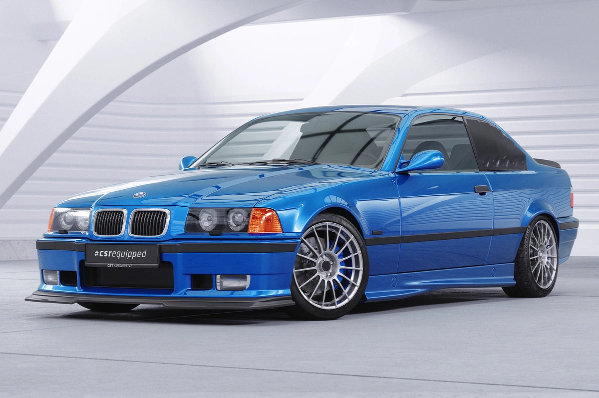 Bočné lamely okien BMW E36 coupe 1992–1998