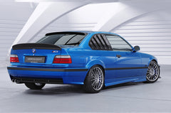 BMW E36 coupe 1992–1998 side window louvers