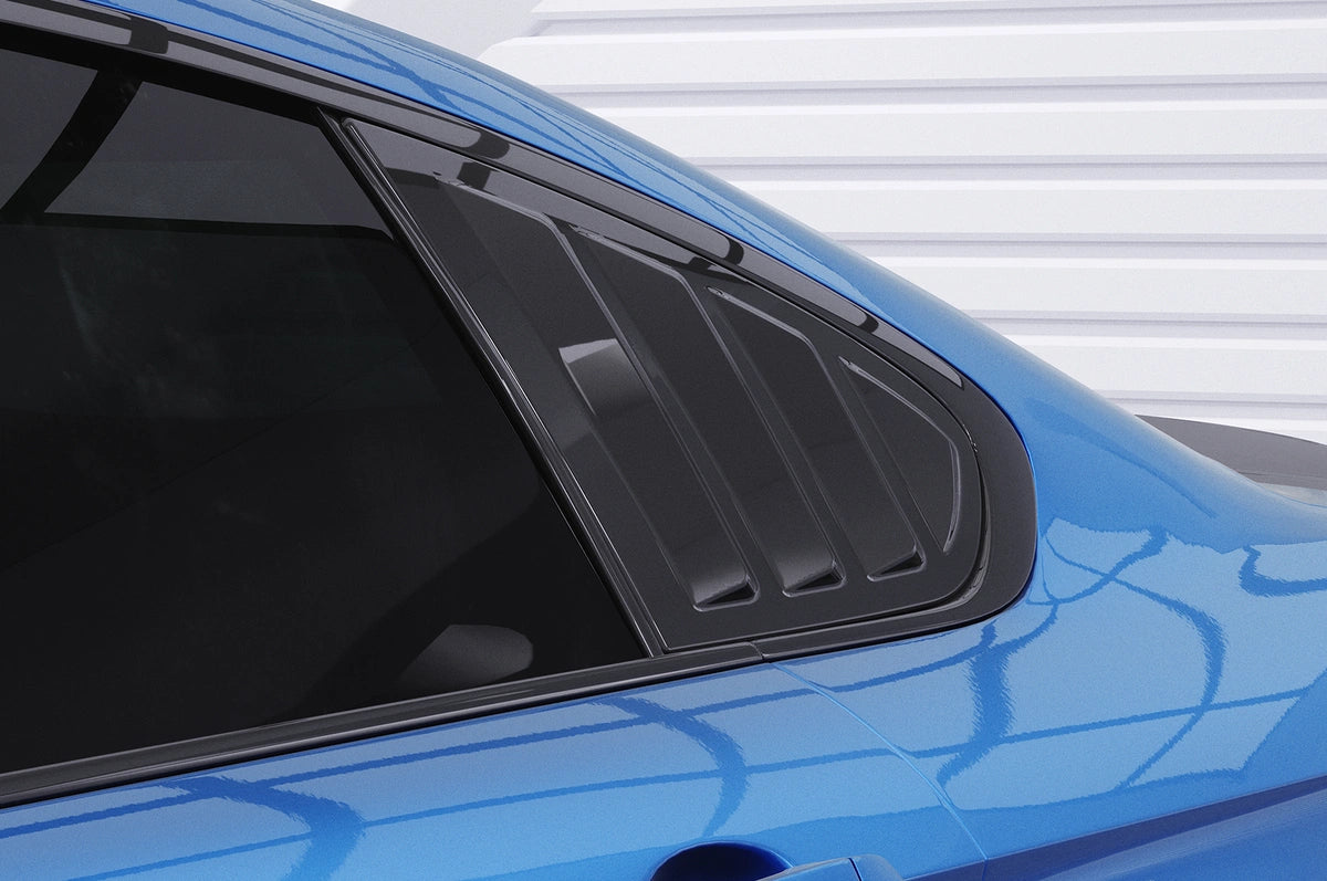 Bočné clony okien BMW 4 F36 Gran Coupe 2014–2021