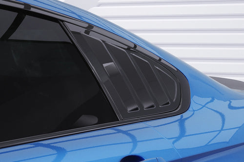 Bočné clony okien BMW 4 F36 Gran Coupe 2014–2021