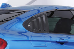 Bočné clony okien BMW 4 F36 Gran Coupe 2014–2021