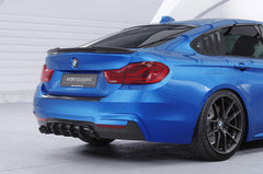 Bočné clony okien BMW 4 F36 Gran Coupe 2014–2021