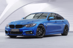 Bočné clony okien BMW 4 F36 Gran Coupe 2014–2021