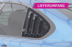 Bočné clony okien BMW 4 F36 Gran Coupe 2014–2021