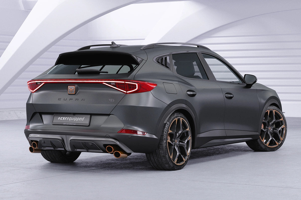 Bočné clony okien Cupra Formentor 2020+