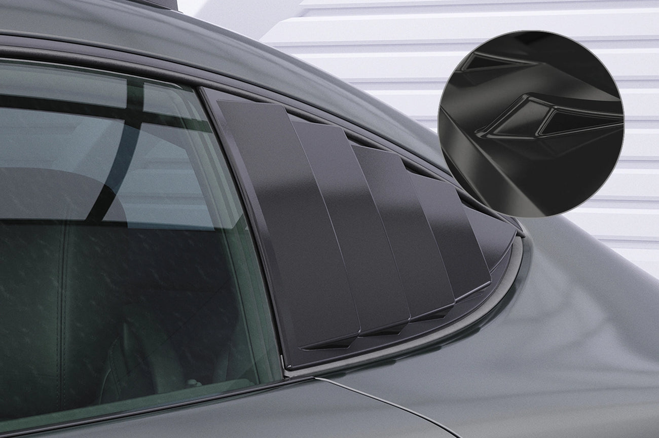 Side window covers Mercedes AMG GT (C190)