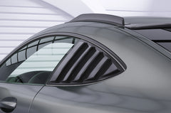 Side window covers Mercedes AMG GT (C190)