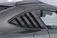 Side window covers Mercedes AMG GT (C190)