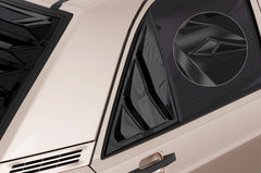 Bočné kryty okien Mercedes 190E W201 (1982–1993)