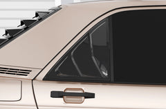 Bočné kryty okien Mercedes 190E W201 (1982–1993)