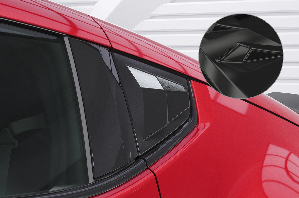Window Louvers Nissan 370Z Z34 (2008–2020) ABE