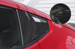 Window Louvers Nissan 370Z Z34 (2008–2020) ABE