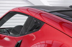 Window Louvers Nissan 370Z Z34 (2008–2020) ABE