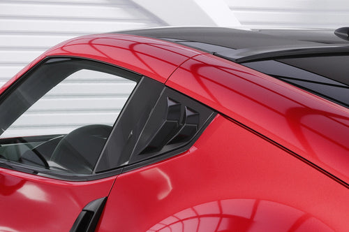Bočné kryty okien Nissan 370Z Z34 (2008–2020) ABE