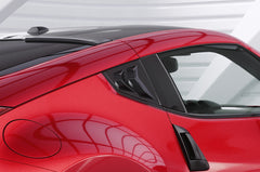 Window Louvers Nissan 370Z Z34 (2008–2020) ABE