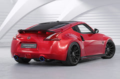 Window Louvers Nissan 370Z Z34 (2008–2020) ABE
