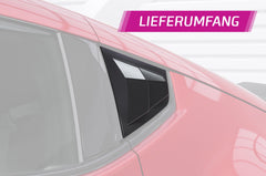 Window Louvers Nissan 370Z Z34 (2008–2020) ABE