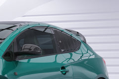 Side window deflectors for Opel Astra J GTC (2009–2018)
