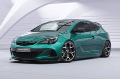 Side window deflectors for Opel Astra J GTC (2009–2018)