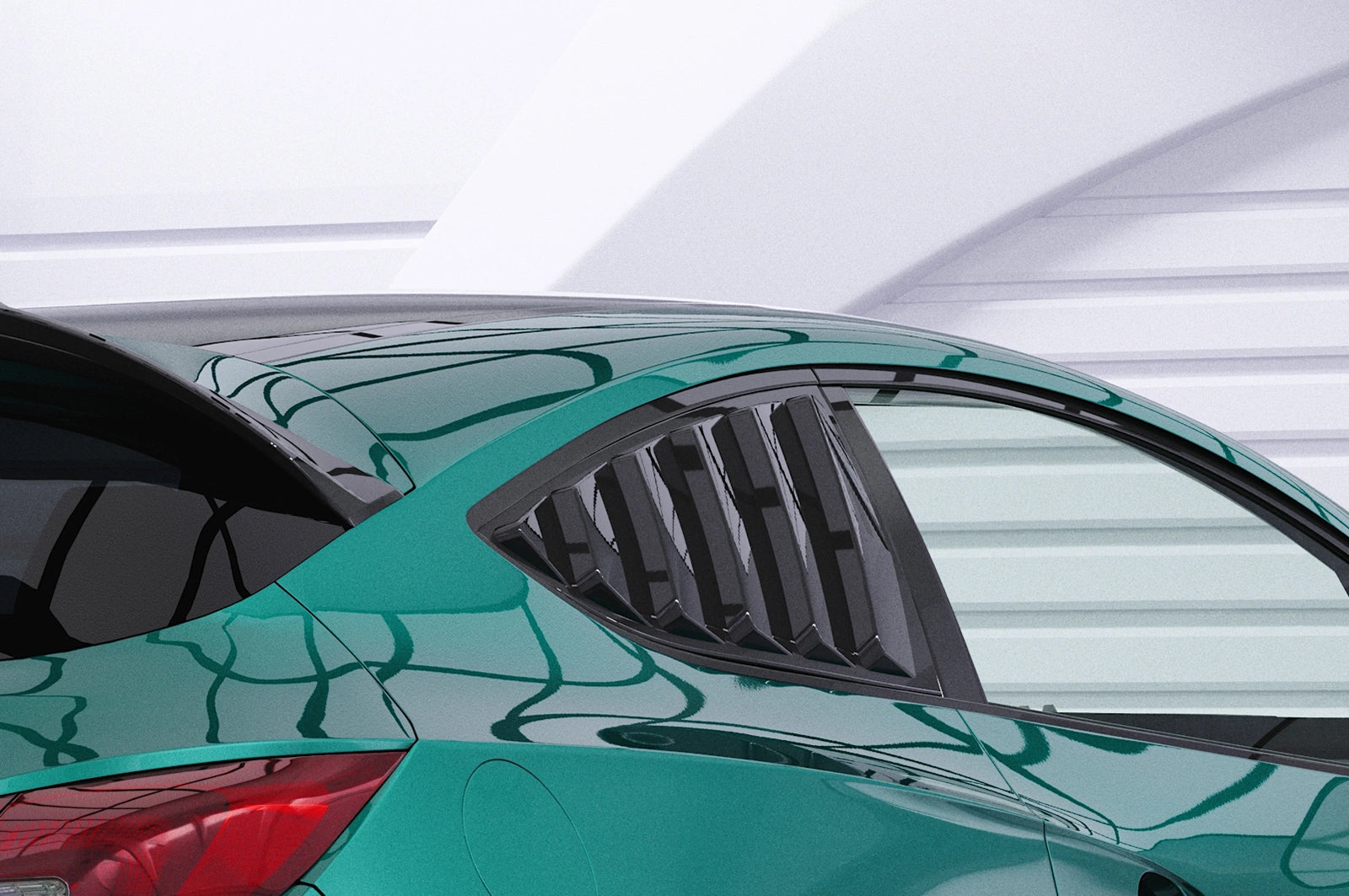 Bočné kryty okien Opel Astra J GTC (2009–2018)