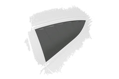 Side window deflectors for Opel Astra J GTC (2009–2018)