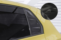 VW Golf 8 (hatchback) Rear Side Window Covers