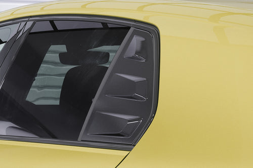 Kryty zadných bočných okien VW Golf 8 (hatchback)