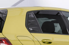 VW Golf 8 (hatchback) Rear Side Window Covers