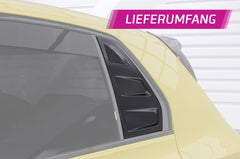 VW Golf 8 (hatchback) Rear Side Window Covers