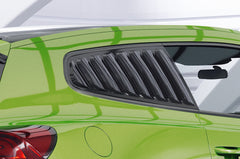 Bočné kryty okien VW Scirocco 3 (2008–2017)