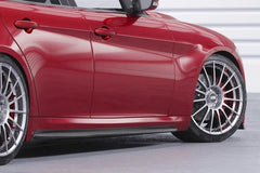 Side Skirts Alfa Romeo Giulia 2016+ (Type 952)