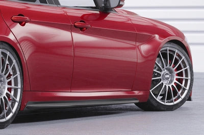 Bočné prahy Alfa Romeo Giulia 2016+ (Type 952)