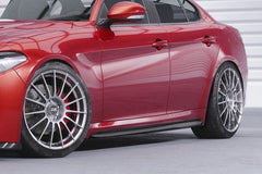 Side Skirts Alfa Romeo Giulia 2016+ (Type 952)