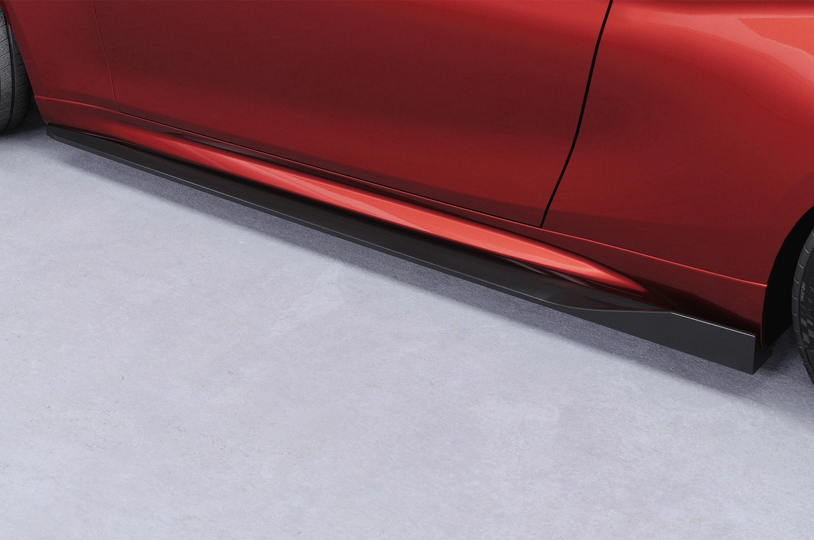 Bočné prahy BMW M2 F87 2015–2021