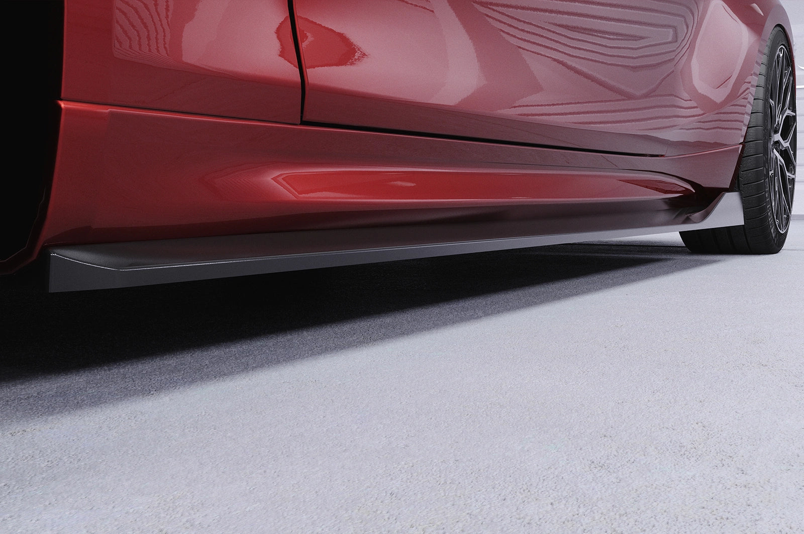Bočné prahy BMW M2 F87 2015–2021