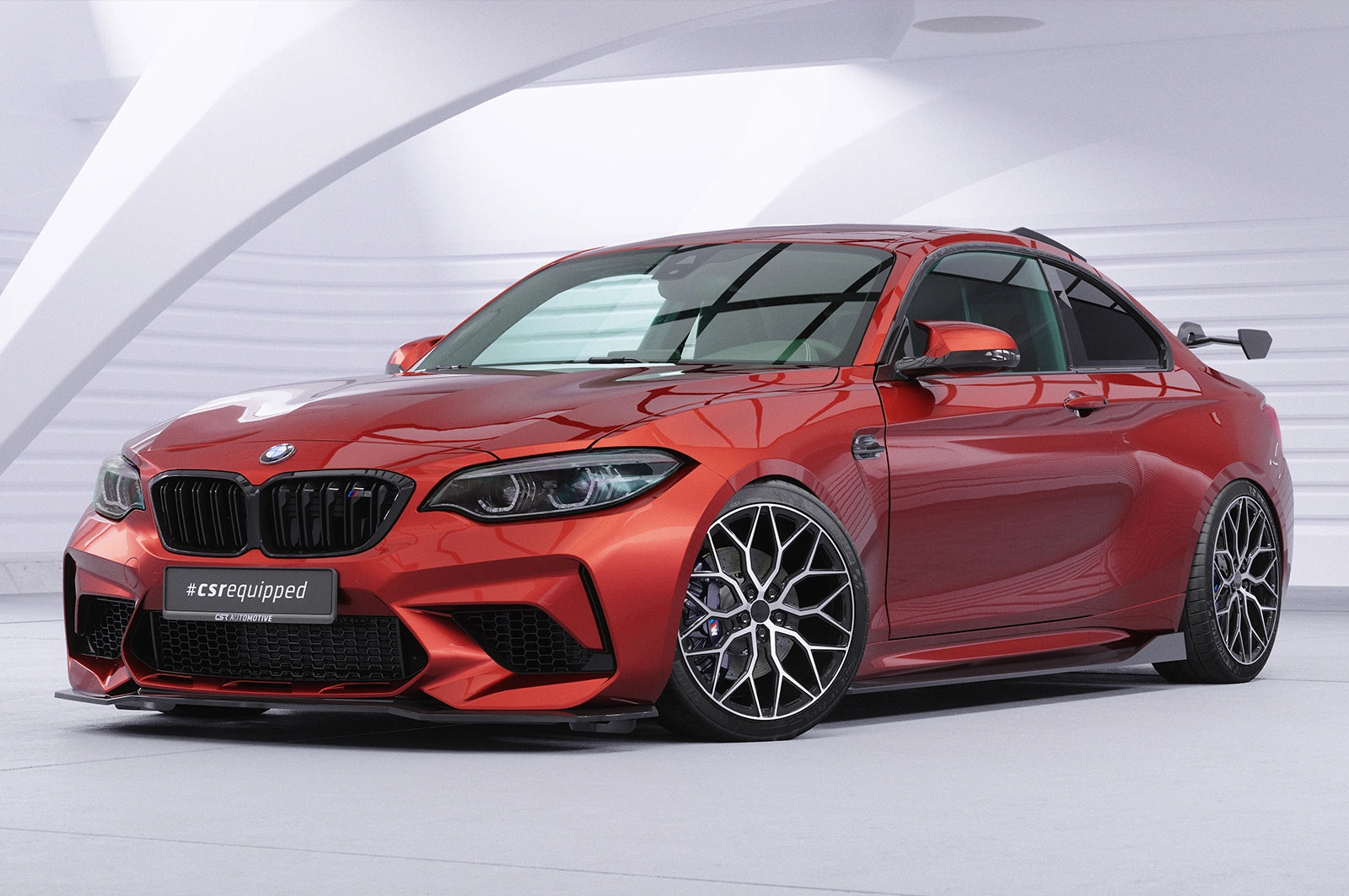Bočné prahy BMW M2 F87 2015–2021
