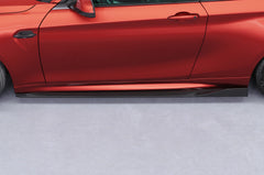 Side Skirts BMW M2 F87 2015–2021