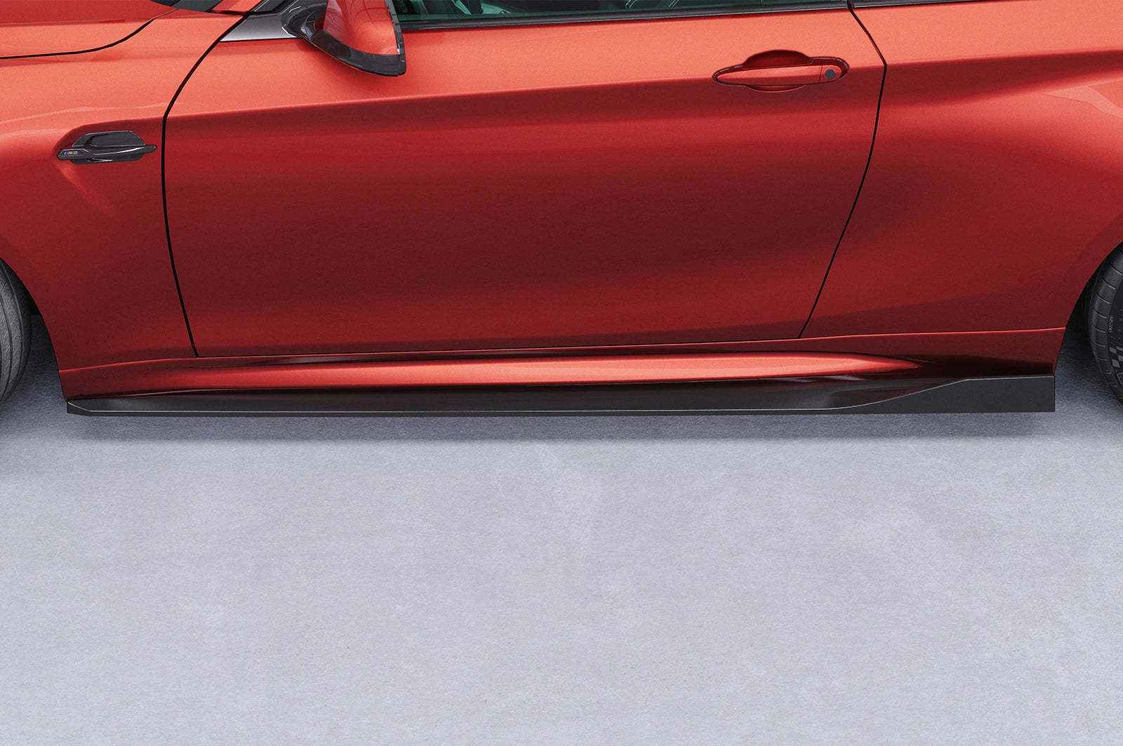 Bočné prahy BMW M2 F87 2015–2021