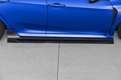 Side Skirts Honda Civic Type R FK8