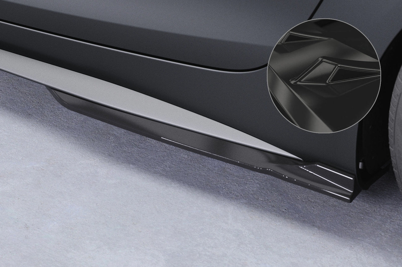 Side Skirts Rear Mercedes AMG GT (C190)