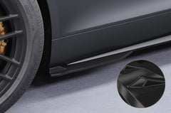 Side skirts Mercedes AMG GT (C190) ABE