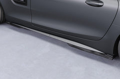 Side skirts Mercedes AMG GT (C190) ABE