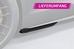 Side skirts Mercedes AMG GT (C190) ABE